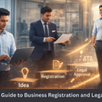 Step-by-Step Guide to Business Registration and Legal Formalities