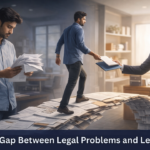 Bridging the Gap Between Legal Problems and Legal Solutions