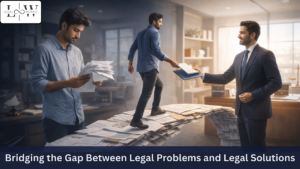 Bridging the Gap Between Legal Problems and Legal Solutions