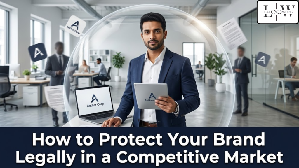 How to Protect Your Brand Legally in a Competitive Market