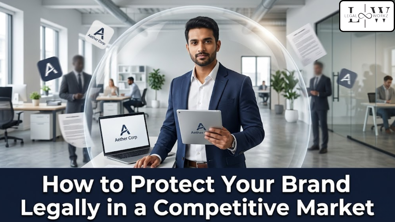 How to Protect Your Brand Legally in a Competitive Market